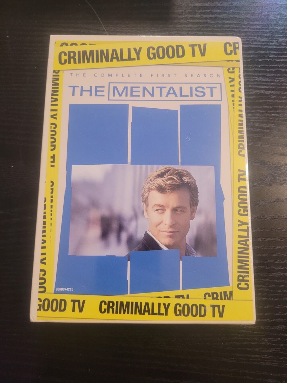 The Mentalist Season 1 DVD – Brand New